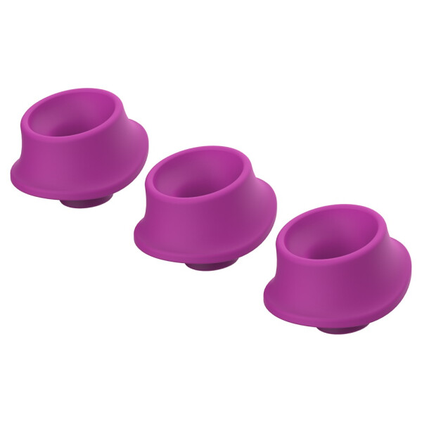 W-Heads 3x Purple L