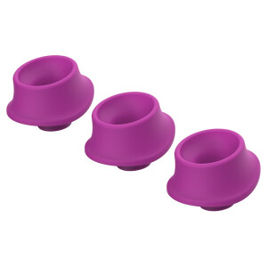 W-Heads 3x Purple L