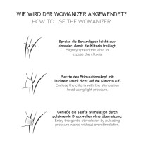 Womanizer Starlet 3 Grey