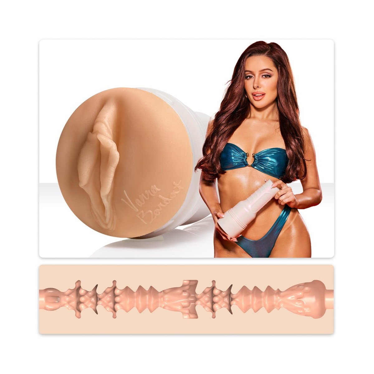 »Fleshlight« Vanna Bardot Dopamine