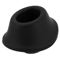 W-Heads 3x Black M