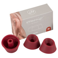 W-Heads 3x Bordeaux M Duo/Duo2