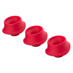 W-Heads 3x Red L
