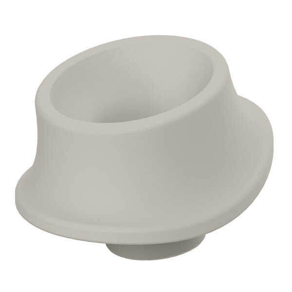 W-Heads 3x L Grey