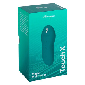 We-Vibe Touch X Green Velvet