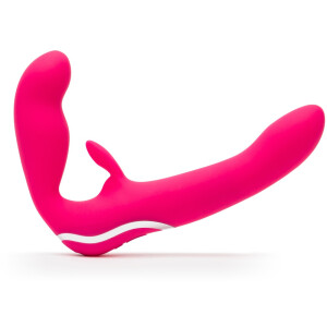 Happy Rabbit Strapless Strap-O