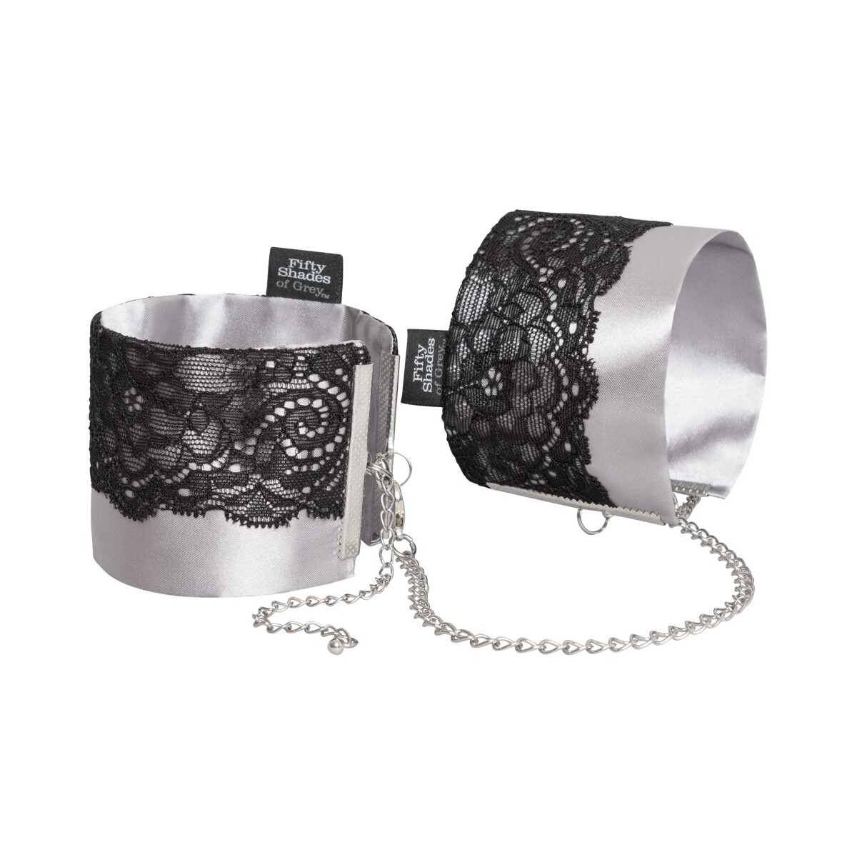 FSOG Play Nice Satin & Lace Wr