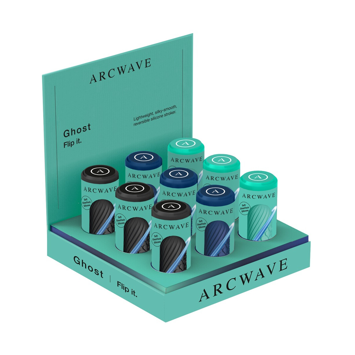 Arcwave Ghost On Counter Combo