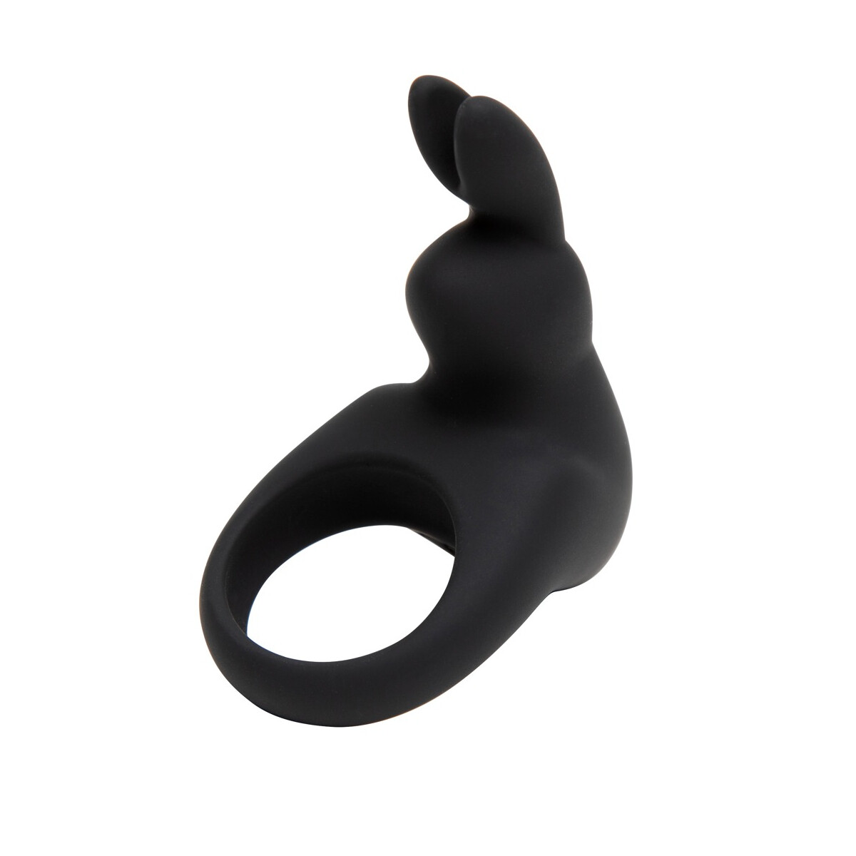 Happy Rabbit Cock Ring Black