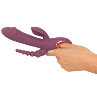Slim Triple Plum