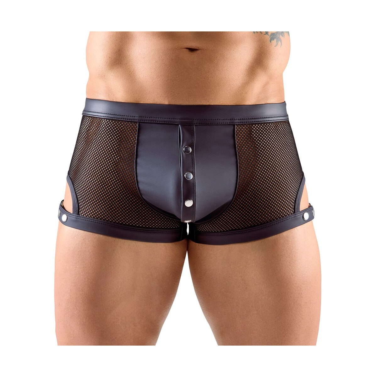 Herren Pants - Schwarz