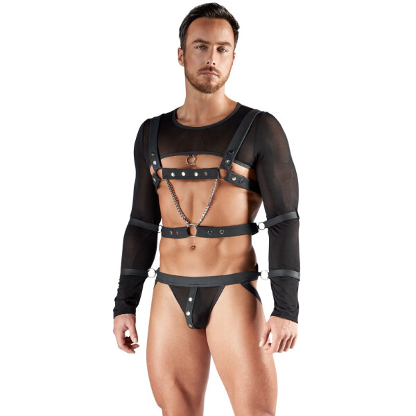 Herren Bondage Set