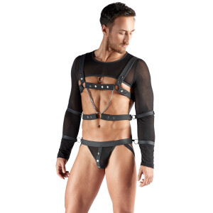 Herren Bondage Set