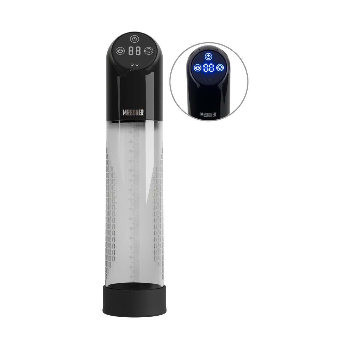 Mr.Boner water Penis Pump