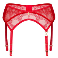 Strapsgürtel Aliosa - ROT