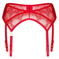 Strapsgürtel Aliosa - ROT