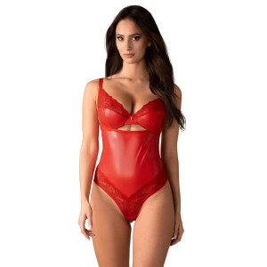 Body Aliosa » Obsessive « - Rot