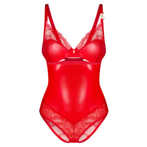 Body Aliosa » Obsessive « - Rot
