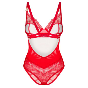 Body Aliosa » Obsessive « - Rot
