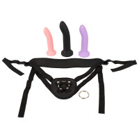 Your Strap-On 3er Set Harness