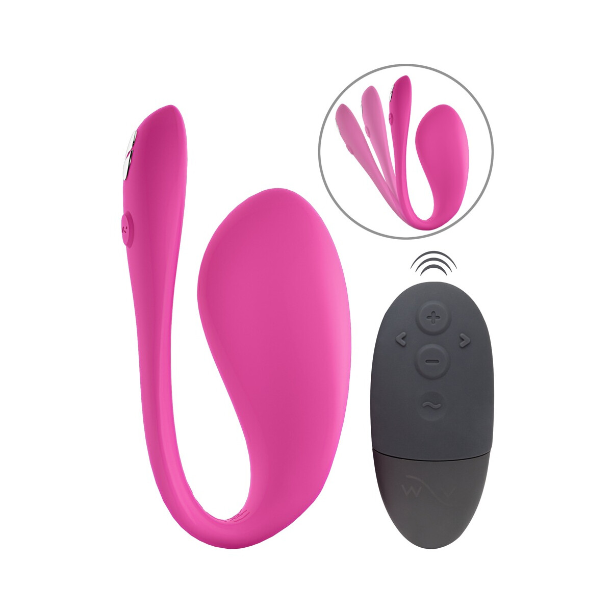 Jive 2 by We-Vibe Electric Pin