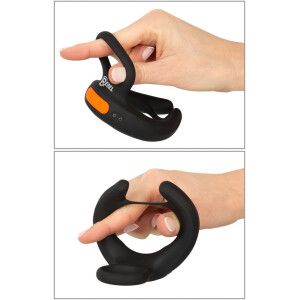 Rebel RC Scrotum Stimulator mit vibration