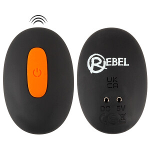 Rebel RC Scrotum Stimulator mit vibration