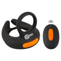 Rebel RC Scrotum Stimulator mit vibration