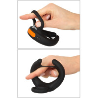 Rebel RC Scrotum Stimulator mit vibration