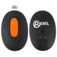 Rebel RC Scrotum Stimulator mit vibration