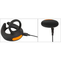 Rebel RC Scrotum Stimulator mit vibration