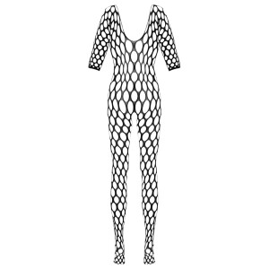 Langarm-Catsuit ouvert- Fantasy