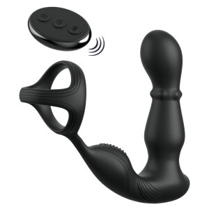 Ass-Gasm Slide&Glide - Schwarz