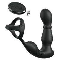 Ass-Gasm Slide&Glide - Schwarz