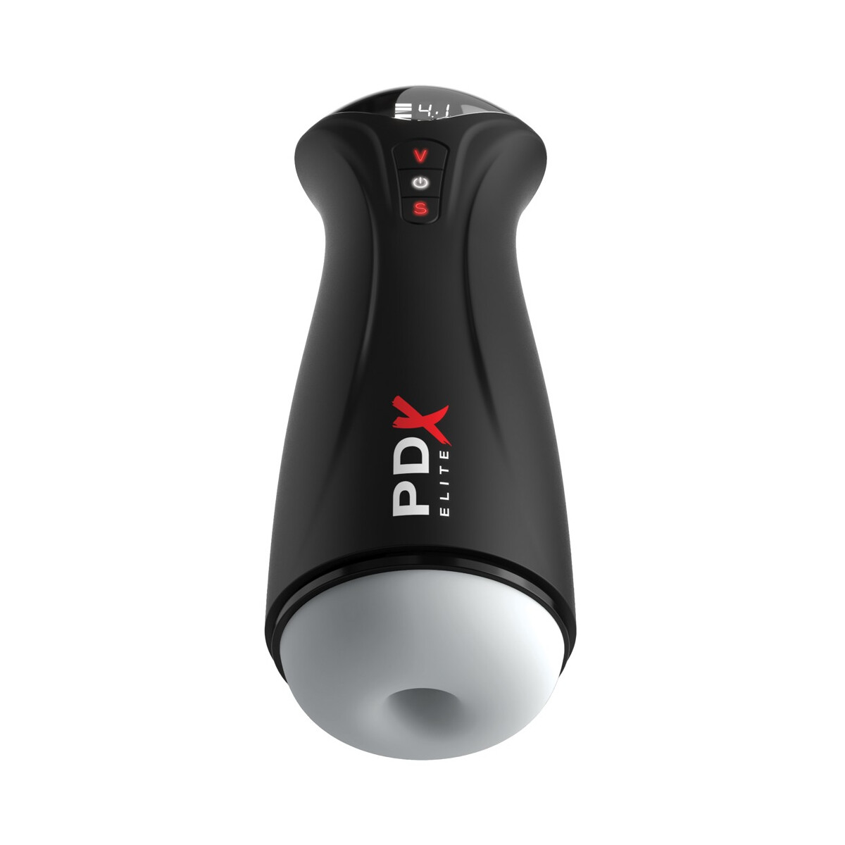 Blowjob-Masturbator - Mit LED-Anzeige
