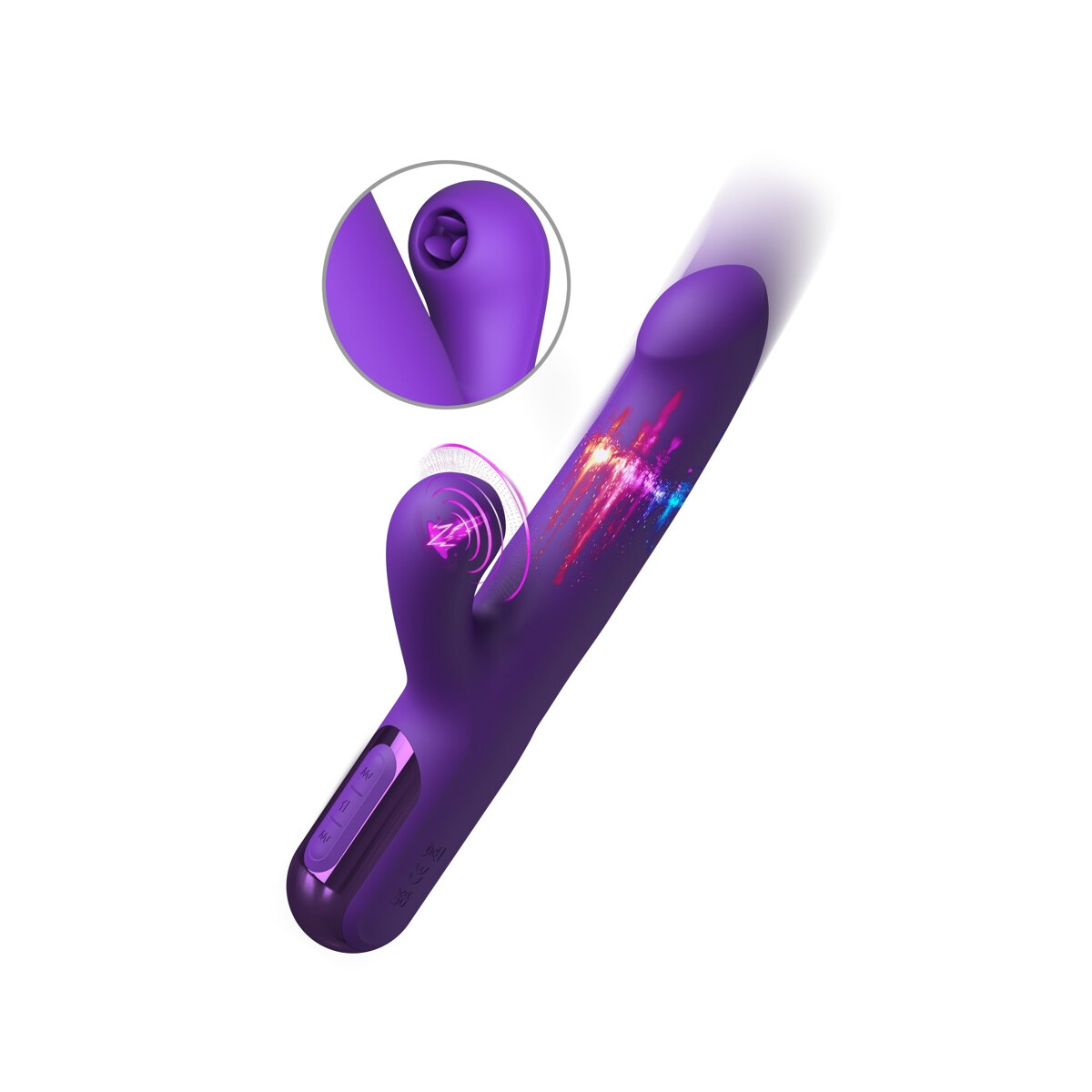 Fantasy For Her Super Sonix Thruster Rab box