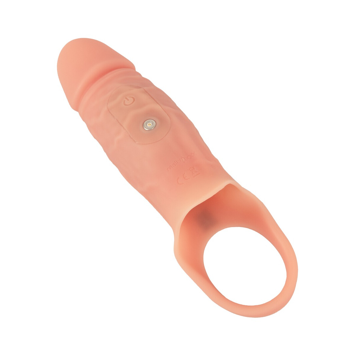 Realistixxx Penis Sleeve Close