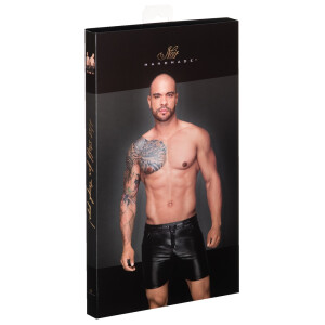 Herren Shorts - Noir - Schwarz