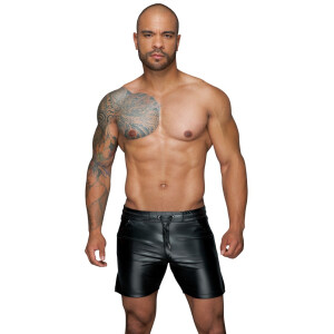 Herren Shorts - Noir - Schwarz