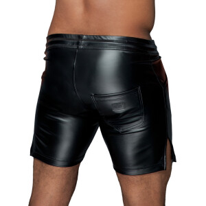 Herren Shorts - Noir - Schwarz