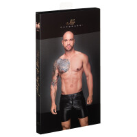 Herren Shorts - Noir - Schwarz