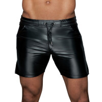 Herren Shorts - Noir - Schwarz