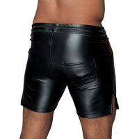 Herren Shorts - Noir - Schwarz