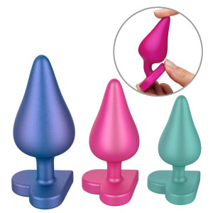 ROMP Luster - Analplug-Set