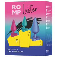 ROMP Luster - Analplug-Set