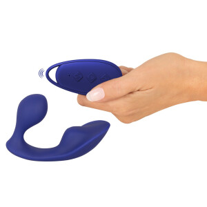 Sweet Smile RC Anal Panty Vibrator