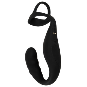 Rebel Rock Ring mit RC ProstatePlug