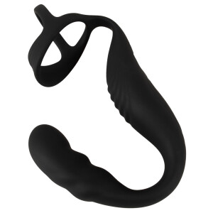 Rebel Rock Ring mit RC ProstatePlug