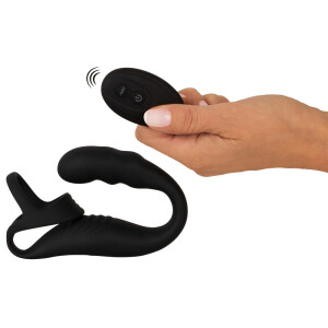 Rebel Rock Ring mit RC ProstatePlug