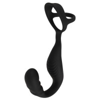Rebel Rock Ring mit RC ProstatePlug